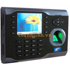 Máy chấm công vân tay + thẻ cảm ứng Ronald Jack ILOCK 360